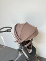 Xe đẩy Stokke Xplory x màu nâu (no box) - Ảnh 23