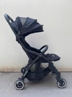 Xe đẩy Hamilton X1 (màu đen) cho từ sơ sinh - Ảnh 5