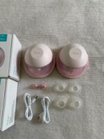 Máy hút sữa Paruu P20 màu hồng, còn BH 10/1/2027 (19/21mm) - Ảnh 6