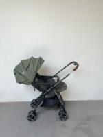 Xe đẩy Joie SMA Baggi 4WD Drift - Pine 2 chiều (sơ sinh-15kg) - Ảnh 6