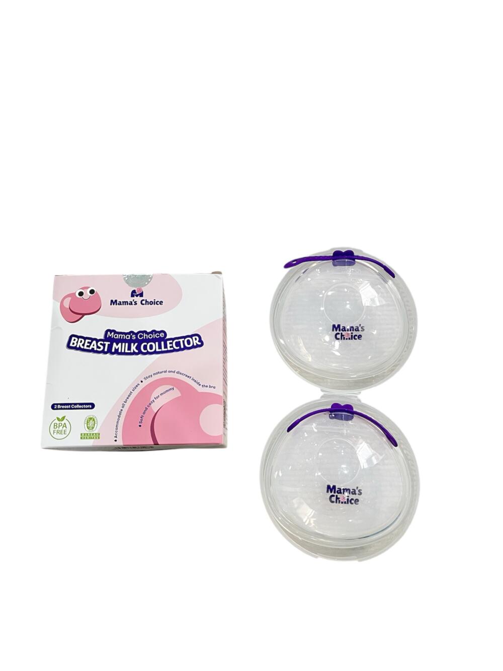 Phễu hứng sữa Mama’s Choice ( full box) - Ảnh 4