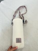 Bình đun nước pha sữa di động Moaz bébé MB058 (kèm túi đeo giữ nhiệt bình) - Ảnh 7