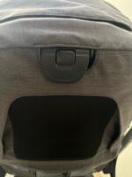 Xe đẩy Nuna Triv màu xám khung bạc kèm phụ kiện đi kèm / cho từ 0M+ đến 4 tuổi (22kg) - Ảnh 13