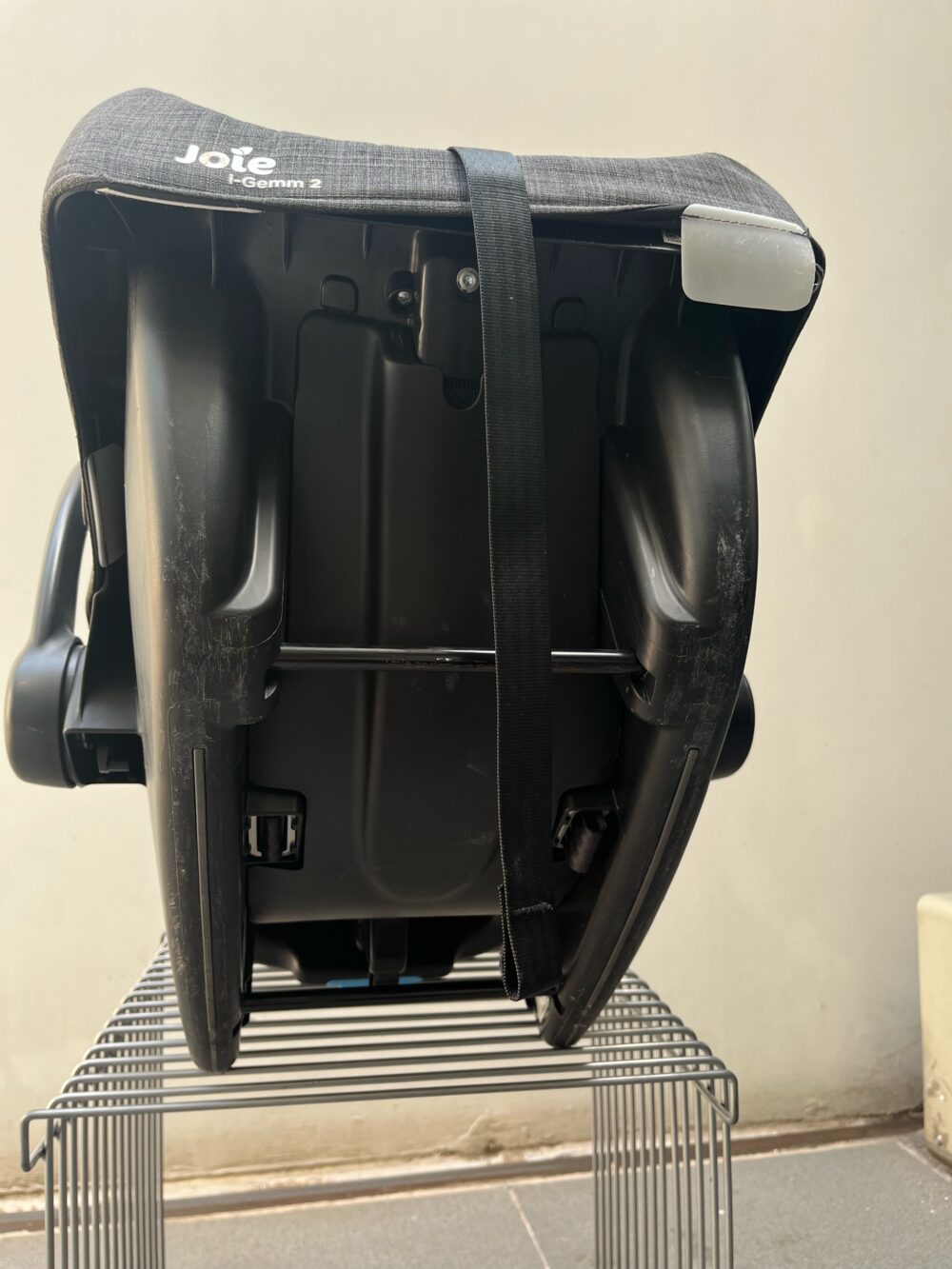 Nôi ô tô Joie i-Gemm ( sơ sinh - 13kg) - Ảnh 5