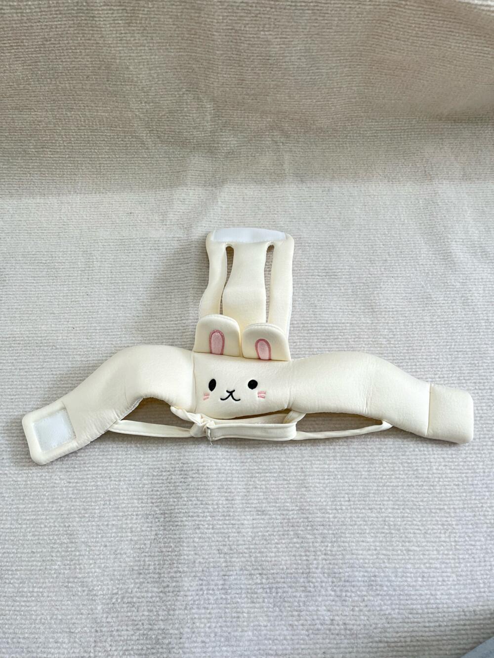 Mũ bảo vệ đầu cho bé tập đi Monona ( tặng kèm tất tập bò cho bé) - Ảnh 7