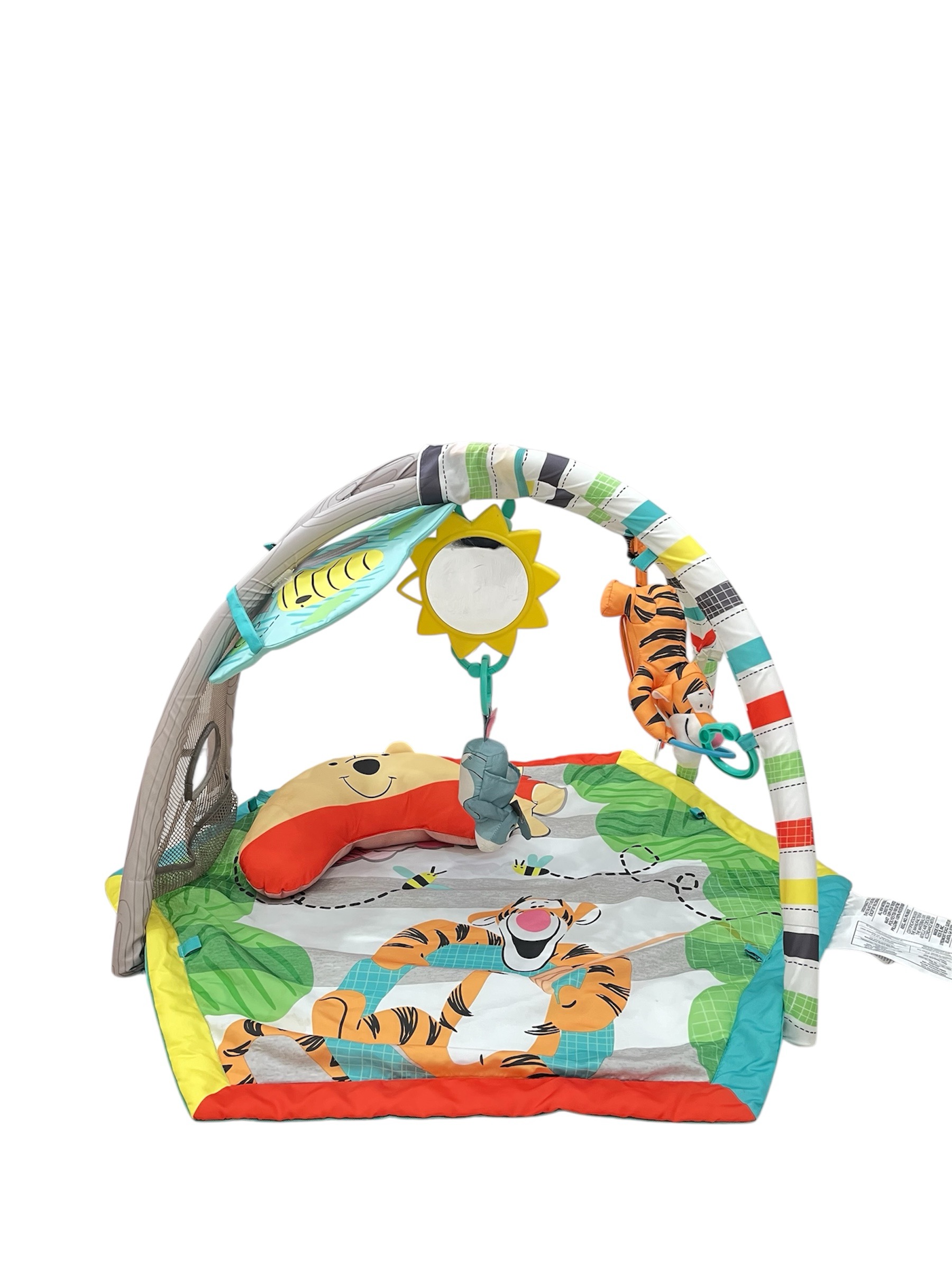 Thảm chơi Bright Starts Hình con gấu/ hổ