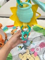 Thảm chơi Bright Starts Hình con gấu/ hổ - Ảnh 11