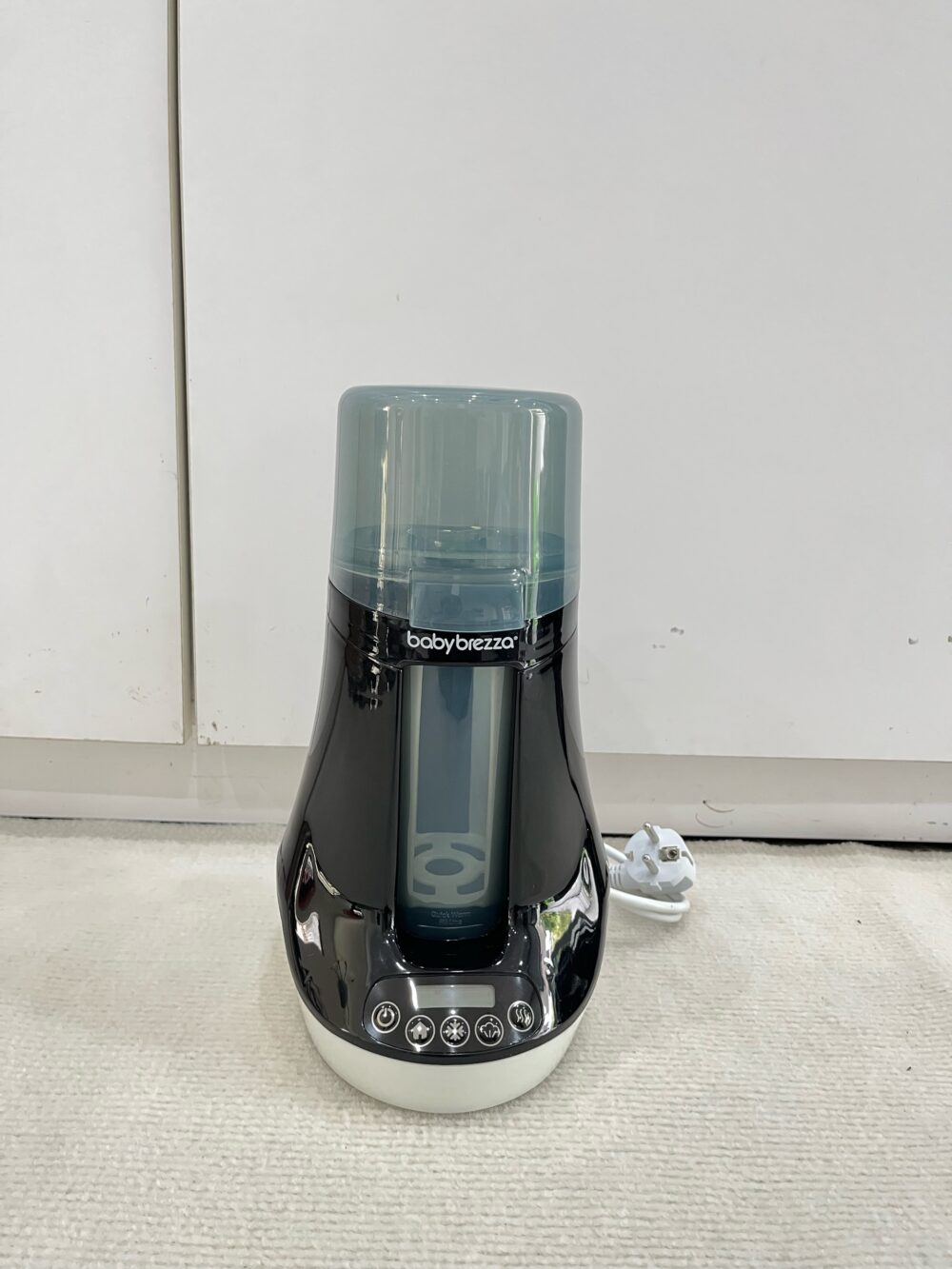 Máy hâm sữa Baby Breeza bản ko Bluetooth (no box) - Ảnh 6