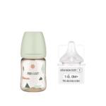 Bình sữa PPSU Moyuum, Mây xanh, 170ml ( Size 0m+, full box ) - Ảnh 4