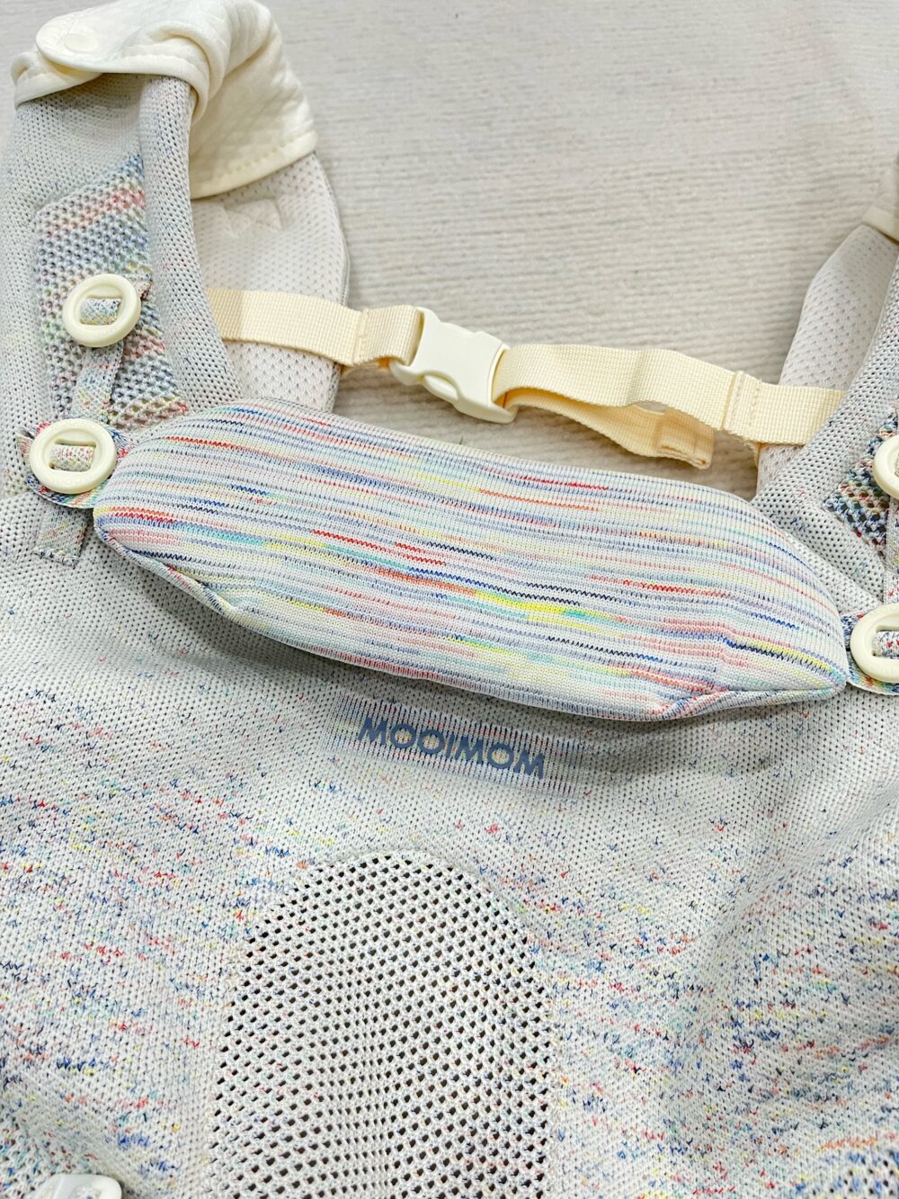 Địu Mooimom AiryKnit (0-36tháng) - Ảnh 10