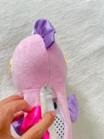 Cá ngựa ru ngủ Fisher Price màu hồng (no box) - Ảnh 9