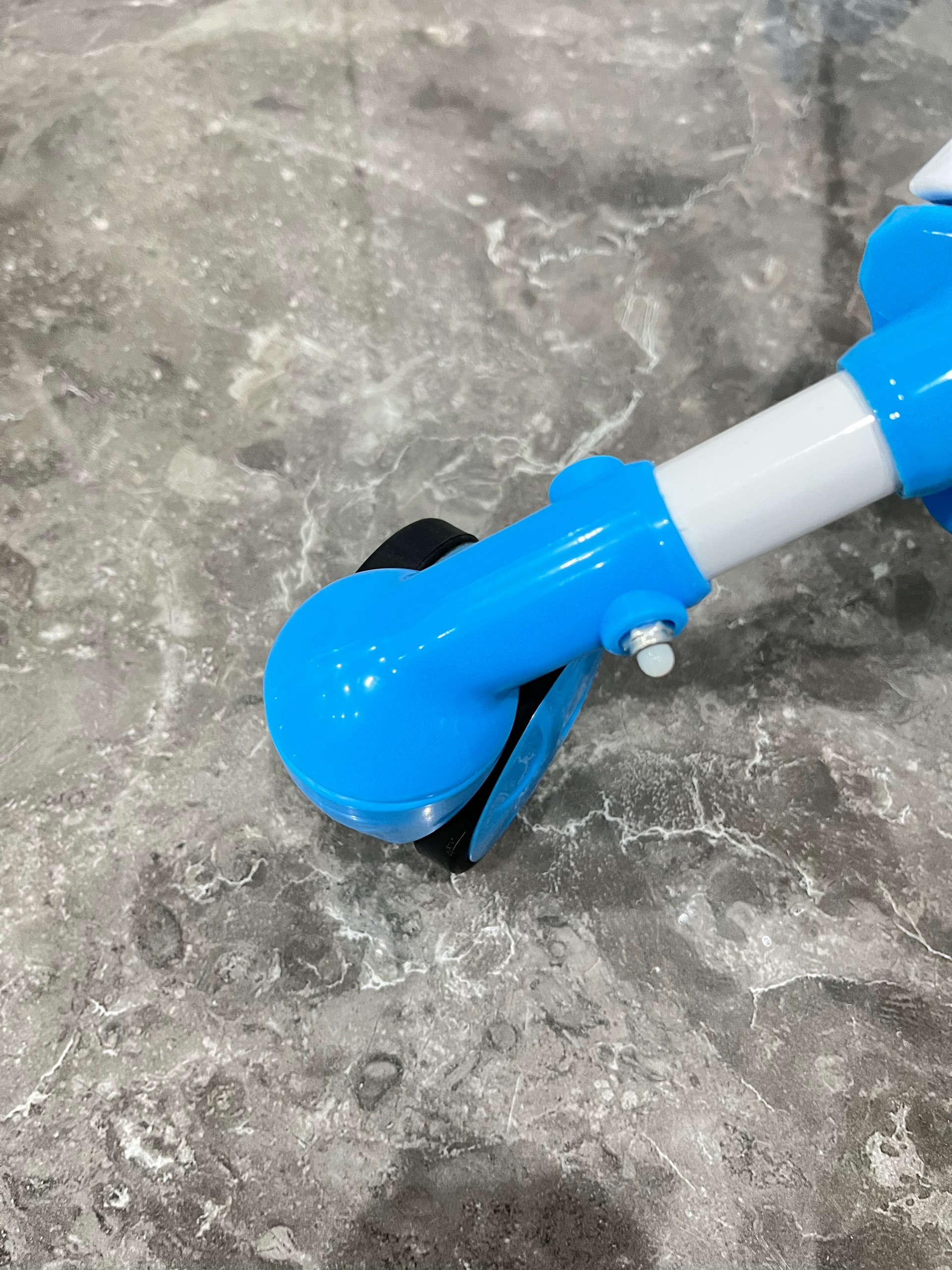 Xe Chòi Chân Ride on bọ xanh 4 bánh (full box) - Ảnh 8