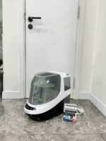 Máy rứa bình sữa Baby Brezza Bottle Washe Pro ( no box) - Ảnh 10