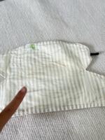 Địu Ergo Omni 360 Cool Air Mesh (tặng yếm địu Ann bébé ) - Ảnh 15