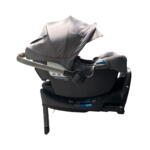 Nôi Nuna Pipa RX kèm Relx base isofix
