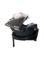 Nôi Nuna Pipa RX kèm Relx base isofix