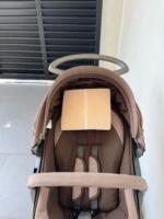Xe đẩy Stokke Xplory x màu nâu (no box) - Ảnh 13