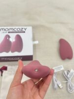 Máy massage ngực Momcozy - máy đôi (full box) - Ảnh 4