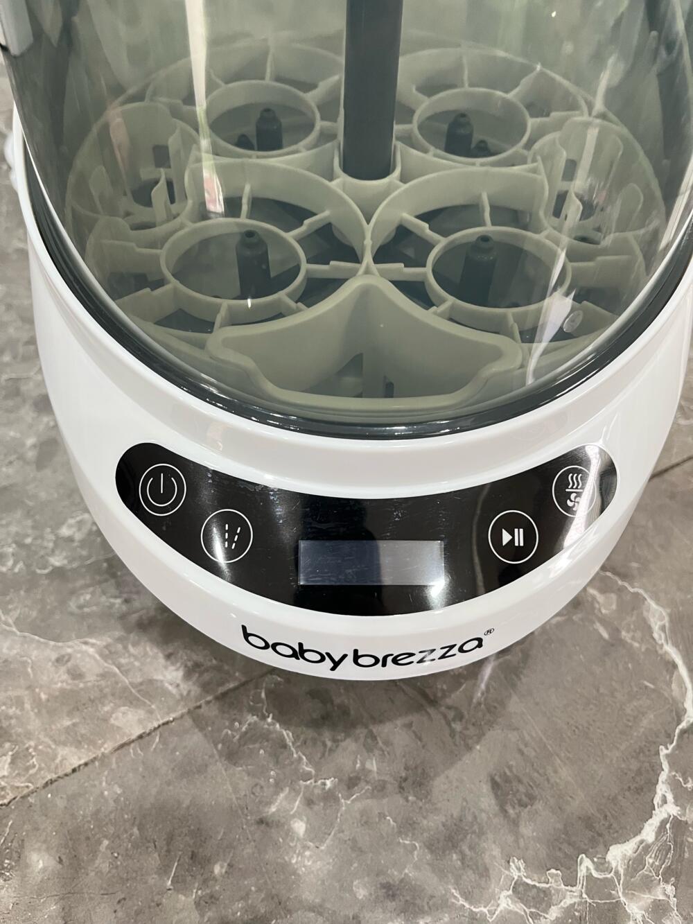 Máy rửa bình Baby Brezza - CÒN BH 28/12/2026 (full box) - Ảnh 15