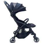 Xe đẩy Hamiltom X1 (màu đen) cho từ sơ sinh