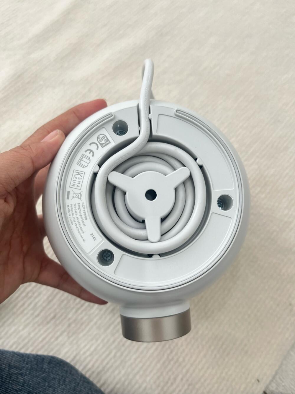 Máy hâm Philips avent (no box) - Ảnh 4