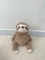 Gấu bông Warmies con lười - Ảnh 9