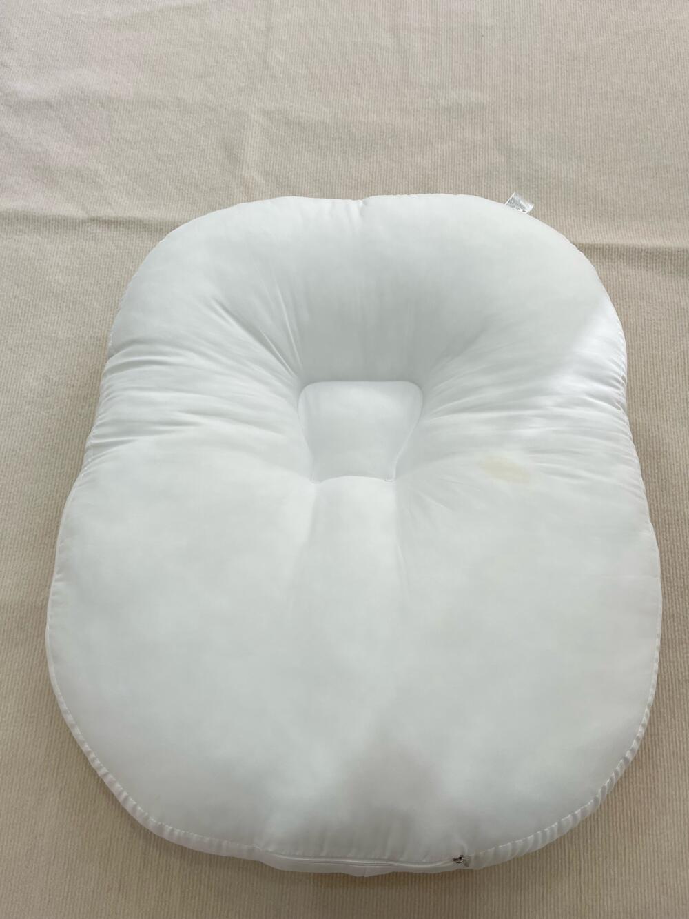 Gối chống trào ngược Dono&Dono vải 4 mùa (hoạ tiết gấu Teddy) - Ảnh 6