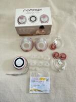 Máy hút sữa Momcozy v1 pro cup hồng - BH 15/9/2026 (fullbox) - Ảnh 18