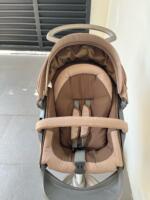 Xe đẩy Stokke Xplory x màu nâu (no box) - Ảnh 25