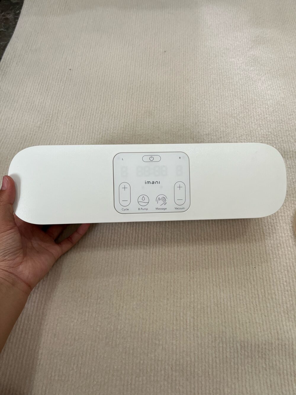 Máy hút sữa Imani Ibox 2-in-1 (no box) - Ảnh 9