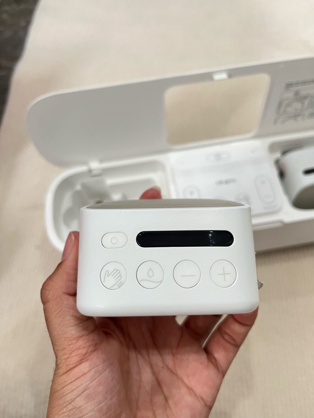 Máy hút sữa Imani Ibox 2-in-1 (no box) - Ảnh 10