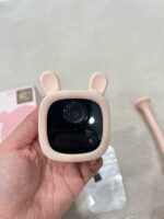 Camera Ezviz BM1 kèm thẻ nhớ 128gb (màu hồng) fullbox - Ảnh 2