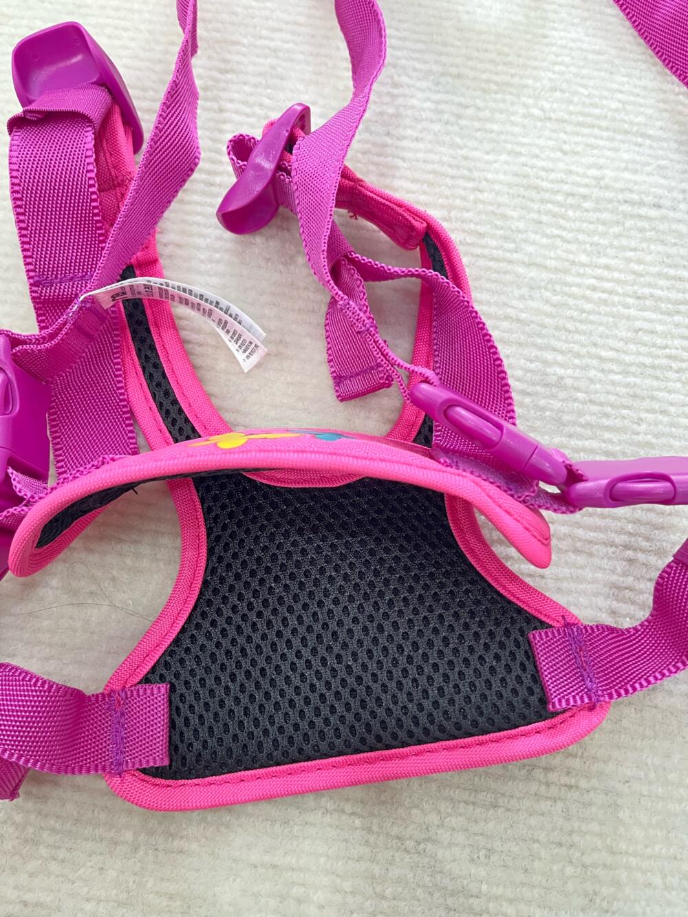 Dây đai dắt bé đi dạo Mothercare màu hồng (no box) - Ảnh 8