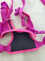 Dây đai dắt bé đi dạo Mothercare màu hồng (no box) - Ảnh 8