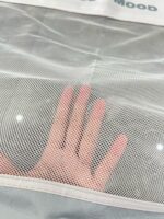 Thanh chắn giường Pakey màu trắng/ xanh - 2 tấm (size: 2mx1m4) - Ảnh 13