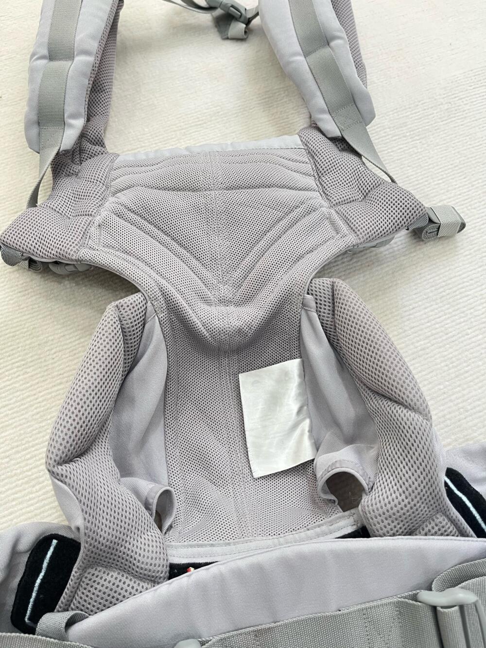 Địu Ergo Omni 360 Cool Air Mesh (tặng yếm địu Ann bébé ) - Ảnh 10