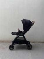 Xe đẩy Nuna triv đen khung đen( 0/4m) - Ảnh 9