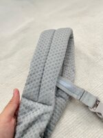 Địu Ergobaby Alta Hip Seat, Pearl Grey (5.5-20kg, từ 4m+, full box) - Ảnh 9