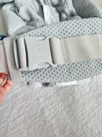 Địu Ergobaby Omni Breeze, Pearl Grey (0m+, full box) - Ảnh 13