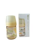 Bình sữa Moyuum thế hệ 3 PPSU 170ml ,mèo vàng (size:0m+, full box)