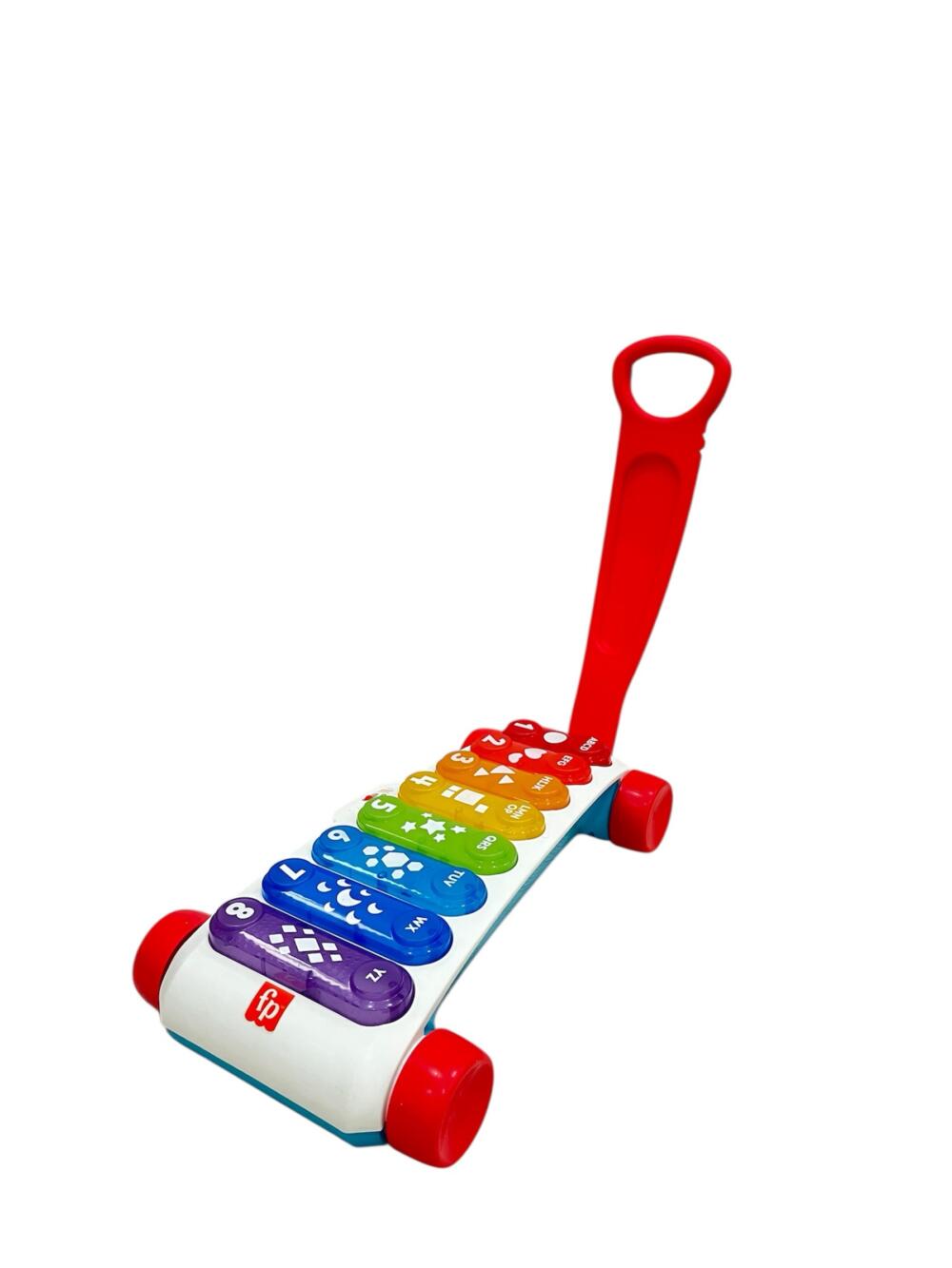 Đồ Chơi Đàn Xylophone Fisher-Price ( no box) - Ảnh 1