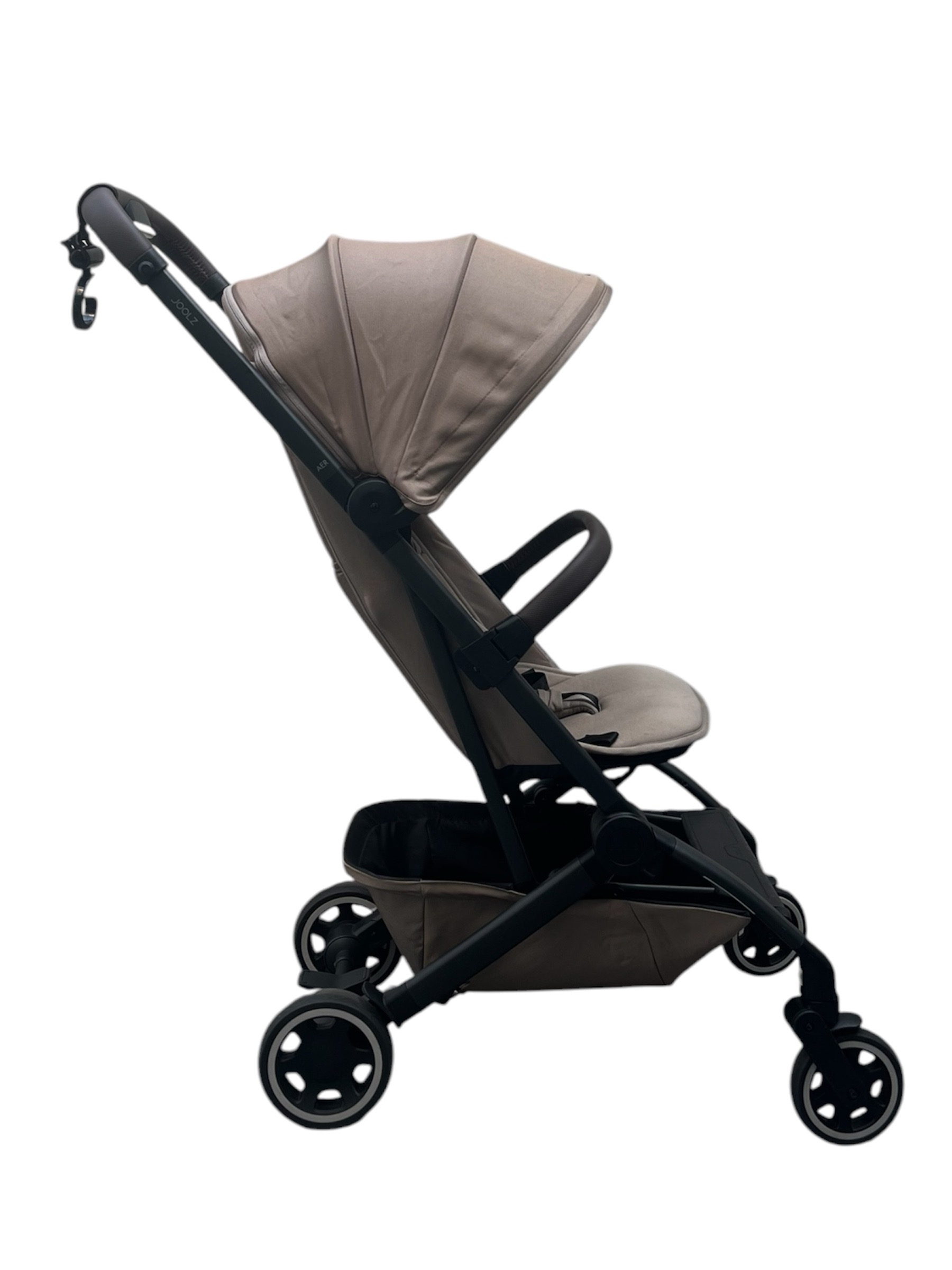 3be35917eada4891a7b9fd261caebad1 Xe đẩy Joolz Aer 1 màu beige + bumper (có túi đựng hãng) - Ảnh 1