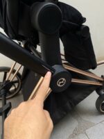 Xe đẩy Cybex Priam khung rosegold (nobox) - Ảnh 7