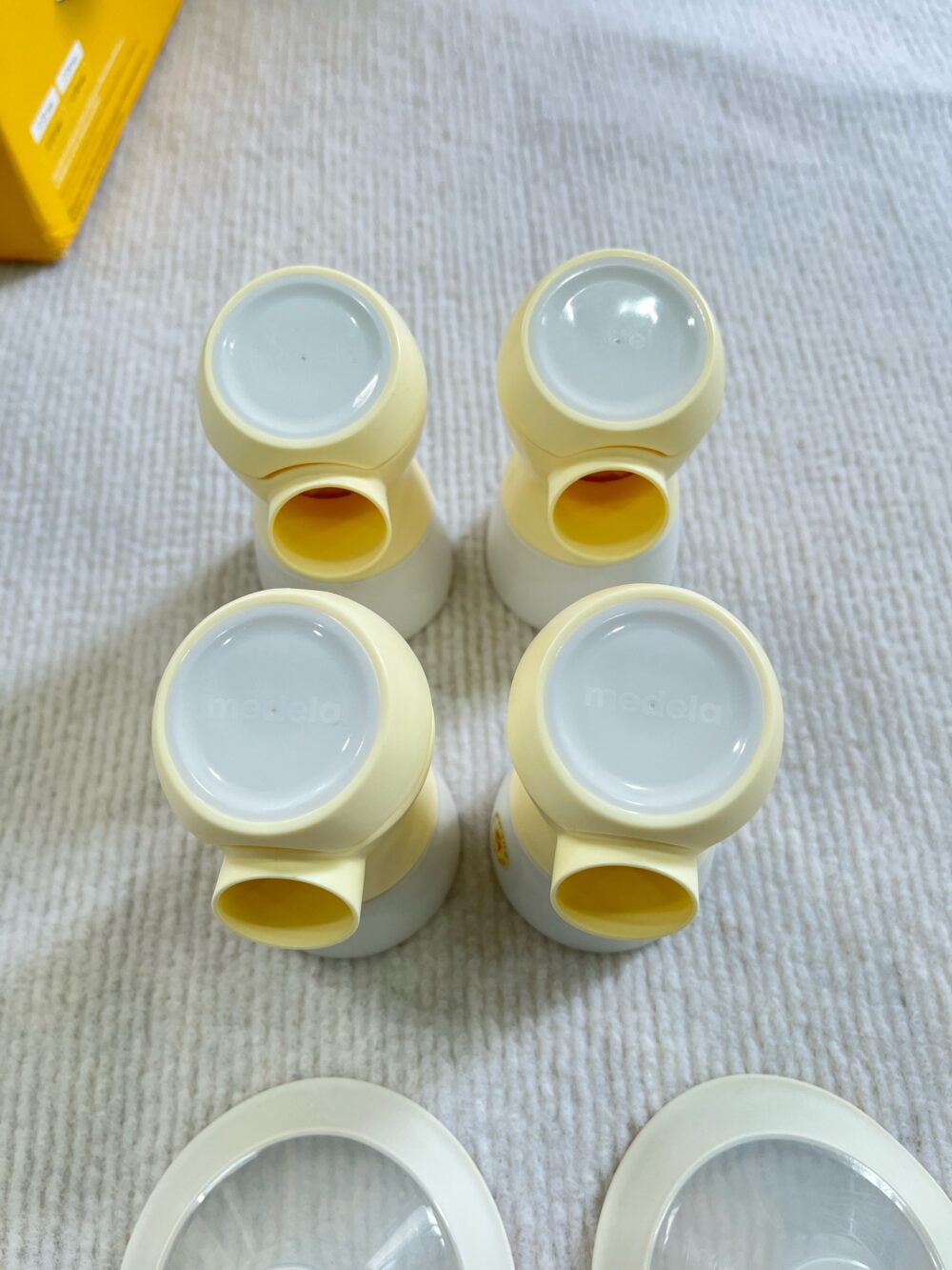 Máy hút sữa Medela Sonata Flex (full box) - Ảnh 14