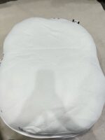 Gối chống trào ngược cho bé Dono&Dono vải airmesh animal (còn túi đựng vải) - Ảnh 10
