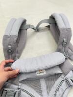 Địu Ergo Omni 360 Cool Air Mesh (tặng yếm địu Ann bébé ) - Ảnh 14