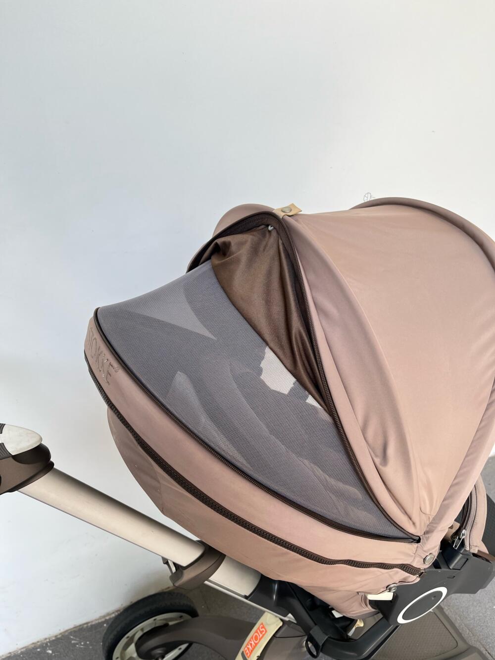 Xe đẩy Stokke Xplory x màu nâu (no box) - Ảnh 28