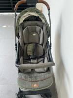 Xe đẩy Joie SMA Baggi 4WD Drift - Pine 2 chiều (sơ sinh-15kg) - Ảnh 8