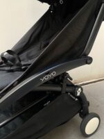 Xe đẩy gấp gọn Yoyo+ (màu đen) - Ảnh 3