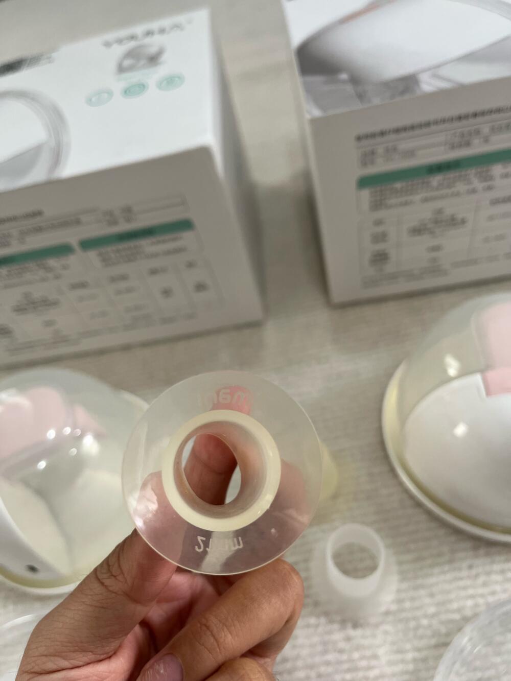 Máy hút sữa không dây Youha Gen2 - còn BH 4/4/2026 (full box) - Ảnh 7